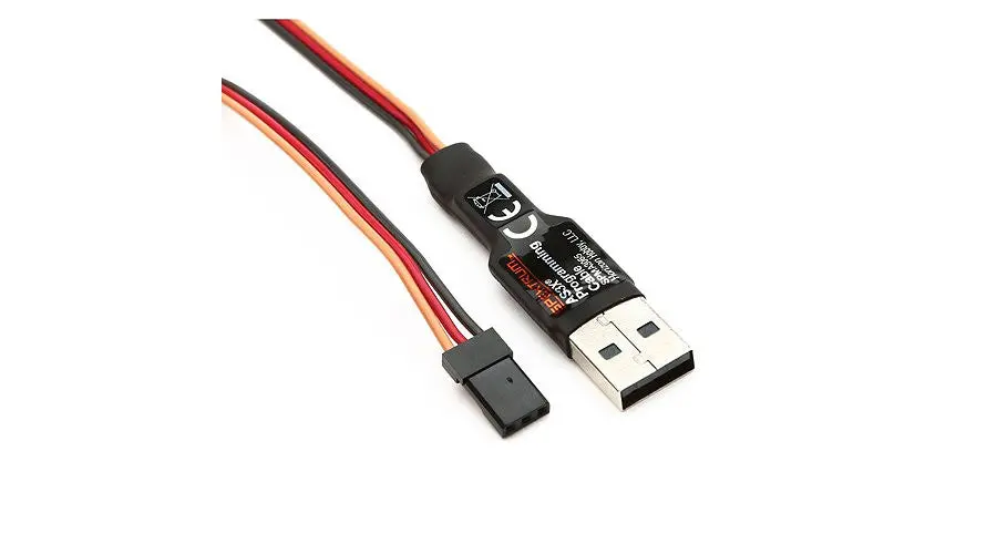 Spektrum As3x Programming Cable - Usb Interface (Spma3065) 1