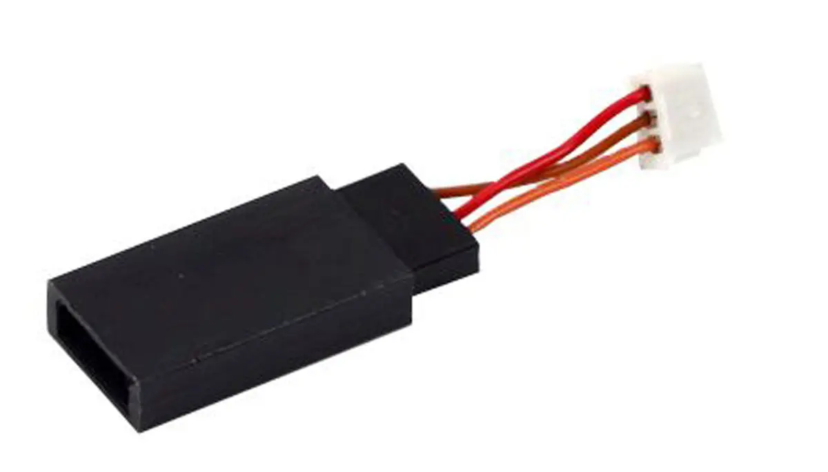 Spektrum 1-Inch Jst Adapter Ultra Lightweight (Spmajst1ul) 1