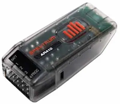 Spektrum Ar410 4-Channel Sport Receiver (Spmar410) 1