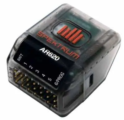 Spektrum Ar620 6-Channel Sport Receiver (Spmar620) 1