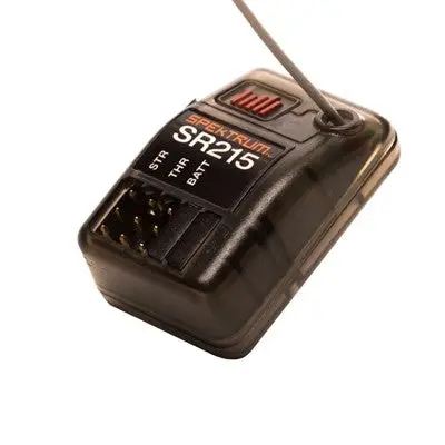 Spektrum Sr215 2-Channel Dsmr Sport Receiver (Spmsr215) 1