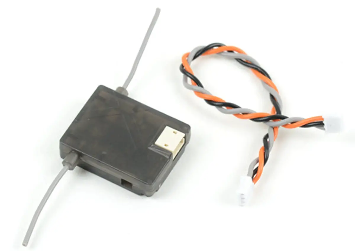 Satellite Rx W/Binding Button 1