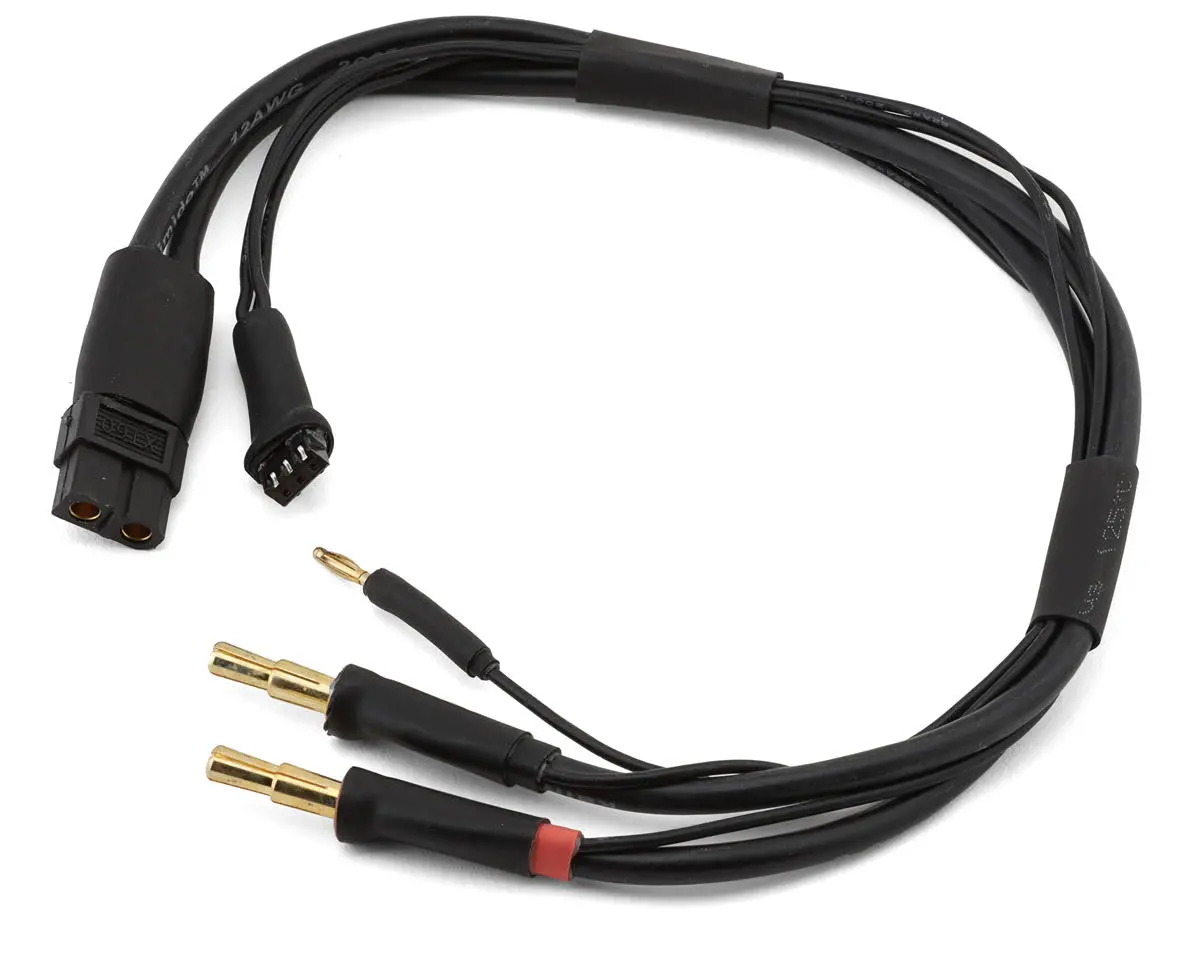 Scale Reflex Pro Hd 2S Jumper Cable Xt60 To 4/5Mm Bullets (Srf700395) 1
