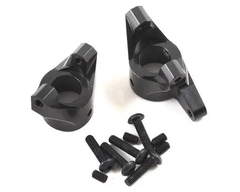 Ssd Rc Ascender Pro Aluminum C Hub (Black) (2) (Ssd00109) 1