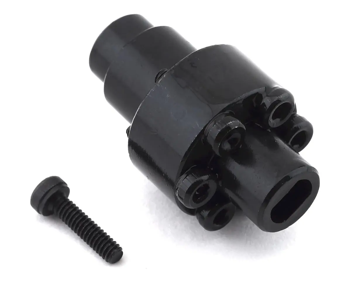 Ssd Rc Scx10 Ii Ar44 Hd Steel 6-Bolt Locker 1