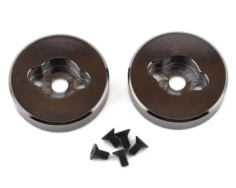 Ssd Rc Element Enduro Brass Rear Axle Weights (Ssd00354) 1