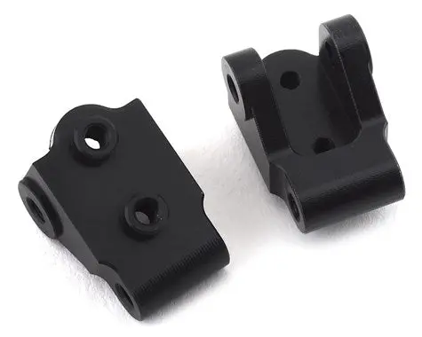 Ssd Rc Element Enduro Aluminum Link Mounts (Black) (Ssd00360) 1