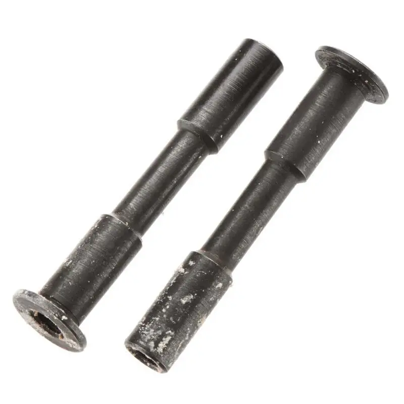 Arrma Steering Post 3X45mm Steel Black (2) (Ar340066) 1