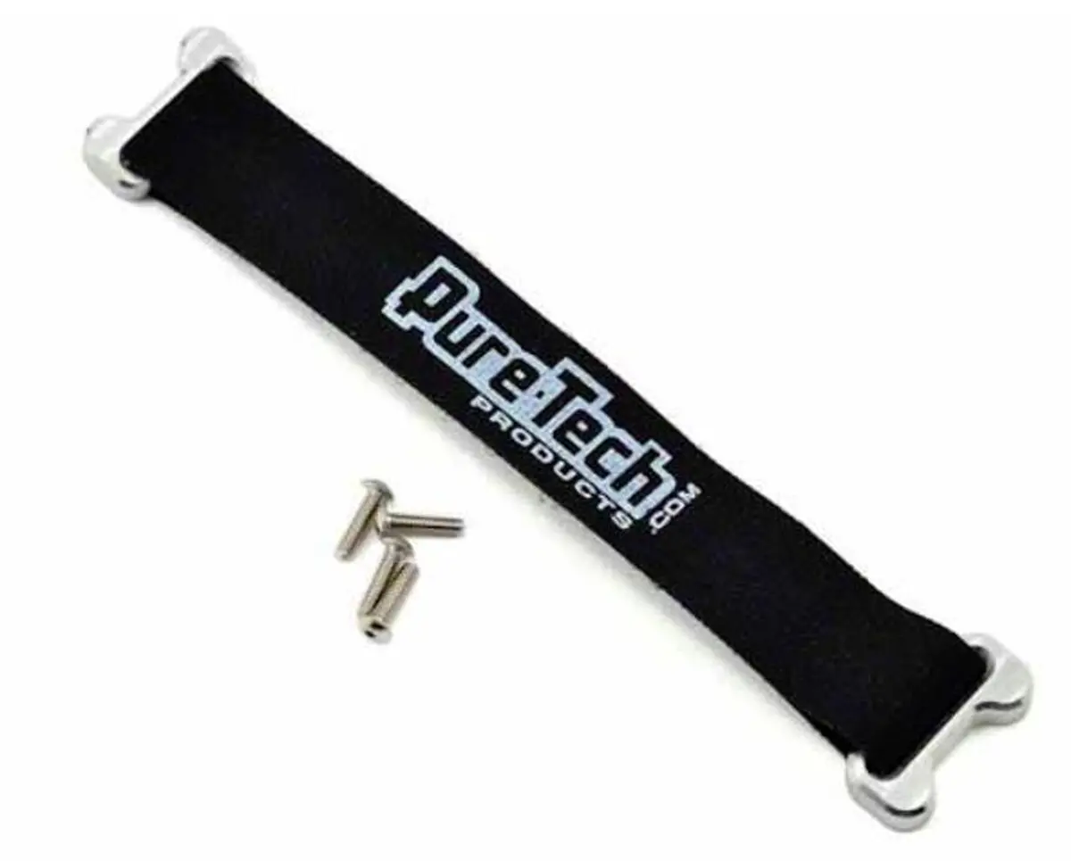 Pure-Tech Xtreme Pro Strap 10 In. Black 1