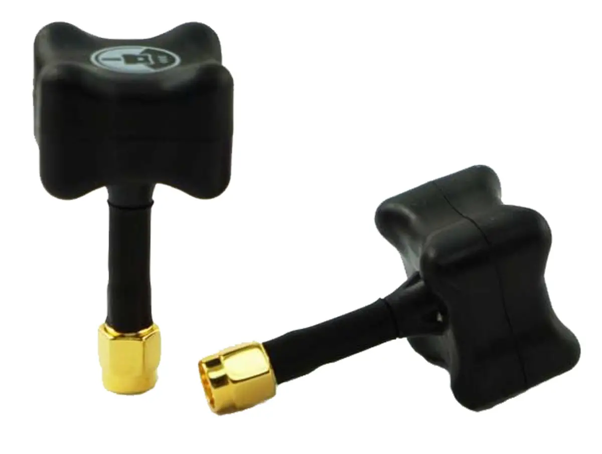 Video Aerial Systems 2X Tbs/Vas Triumph Stubby Antennas Sma 1