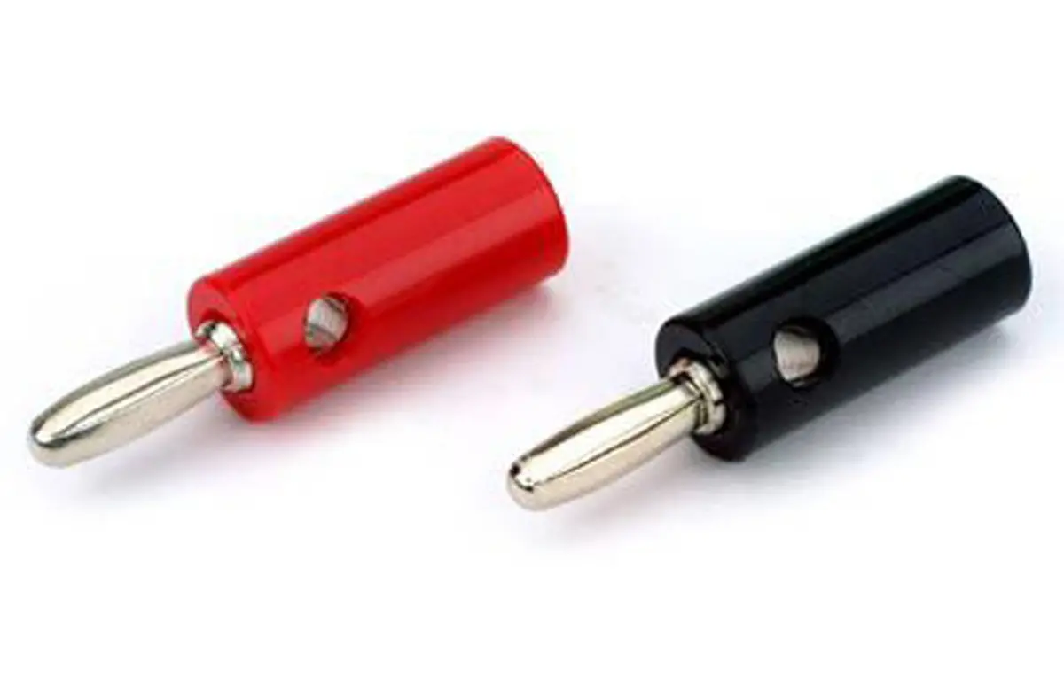Sullivan Heavy Duty Banana Plugs (Sul645) 1