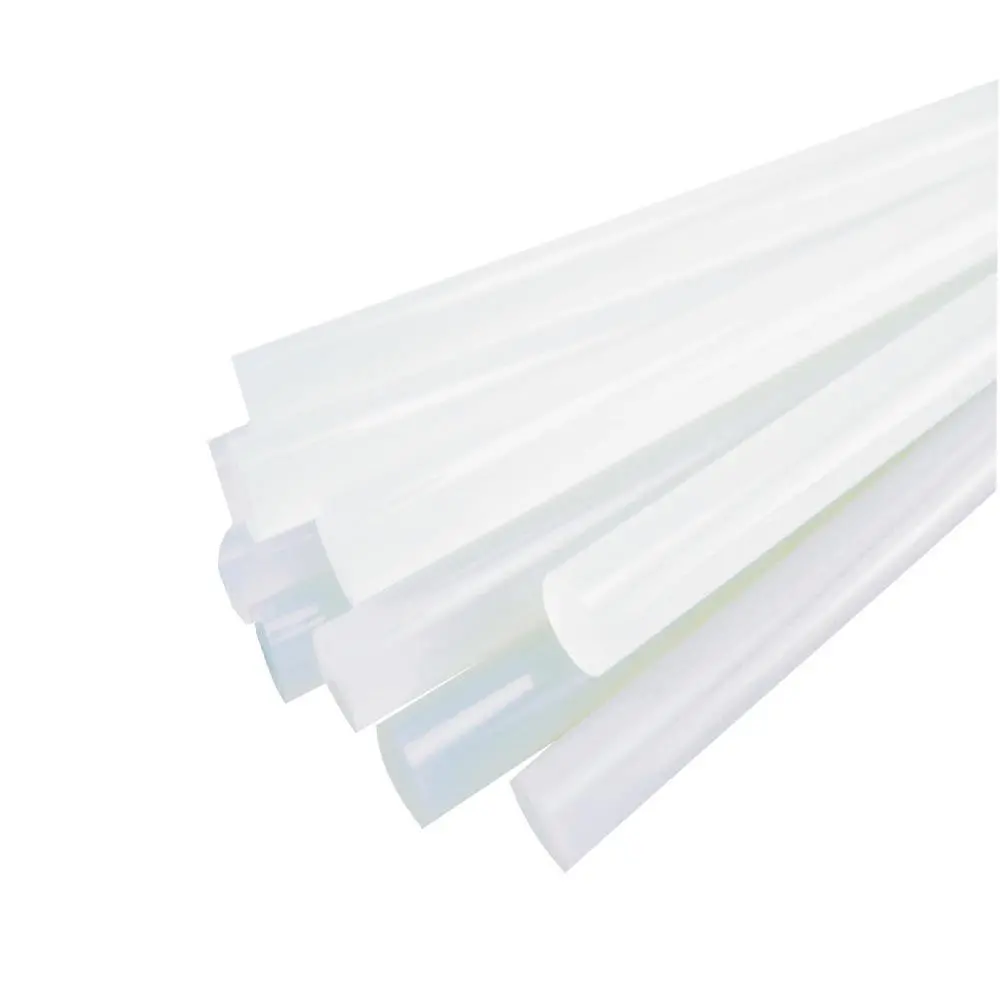 Mini Hot Glue Sticks 4" (10) 1
