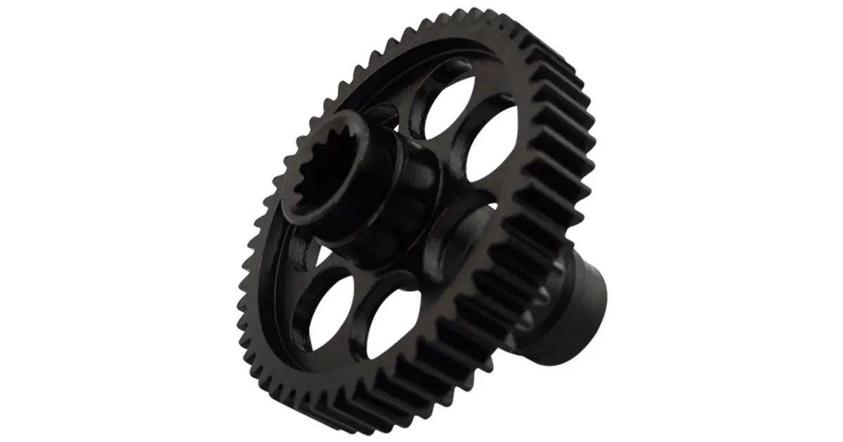 Hot Racing Steel Transmission 51T Traxxas X-Maxx 6S (Sxmx51p) 1