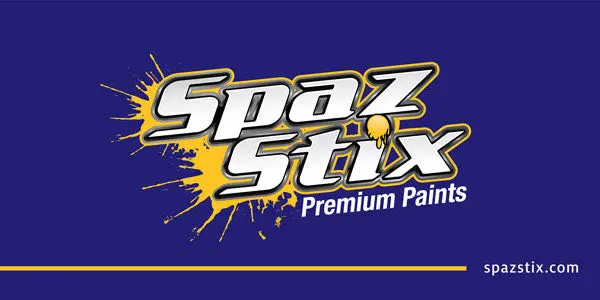 Spaz Stix: Polycarbonate Aerosol Paint, 3.5Oz Can (Multiple Colors Available) 1