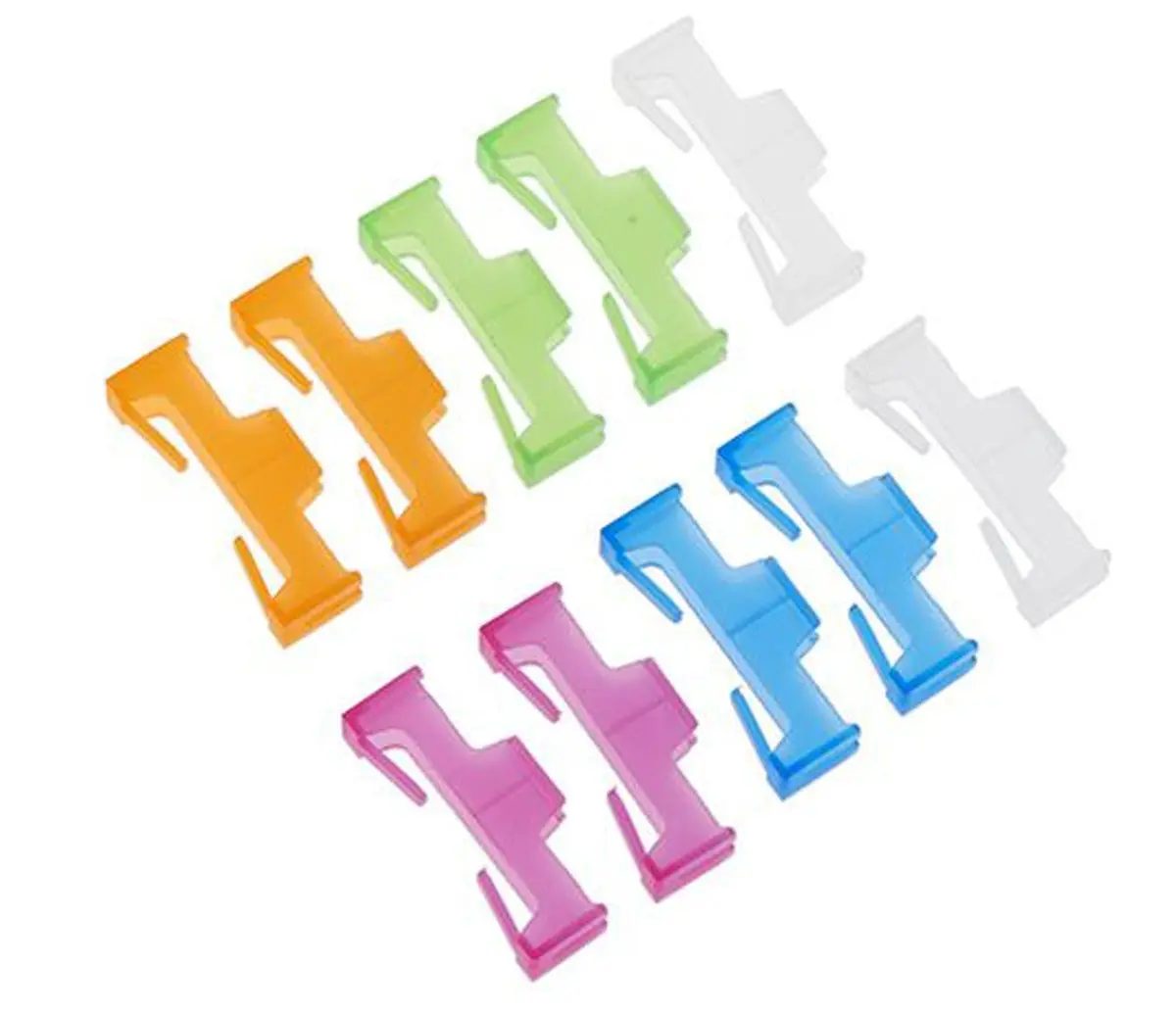 Tatic Servo Connector Locking Safety Clips (10) 1