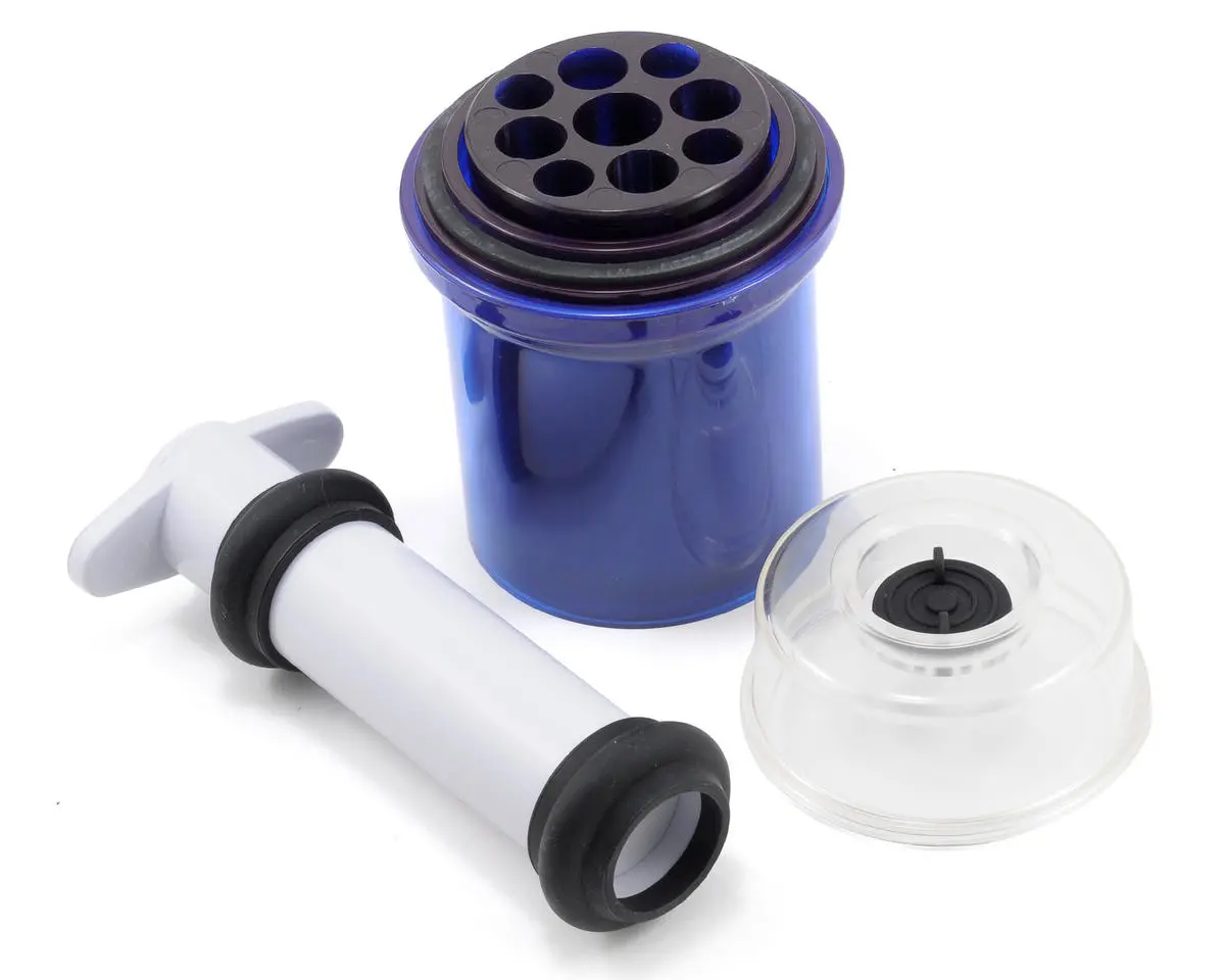 Tamiya Shock Oil Air Removal Tool (Super Long) 1