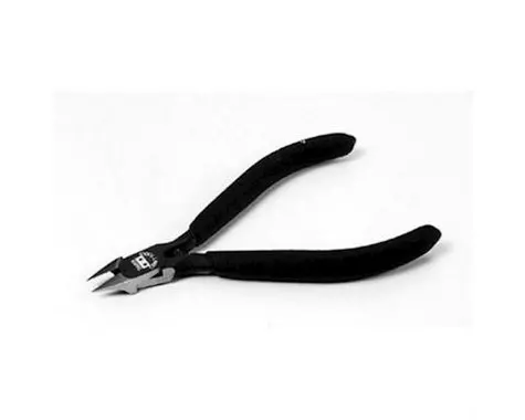 Tamiya Sharp Pointed Side Cutter For Plastic (Tam74035) 1