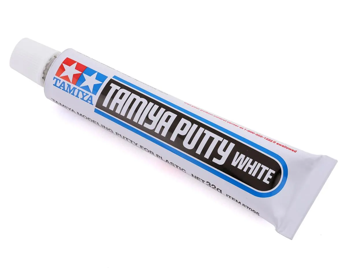 Tamiya Putty White 32G (Tam87095) 1
