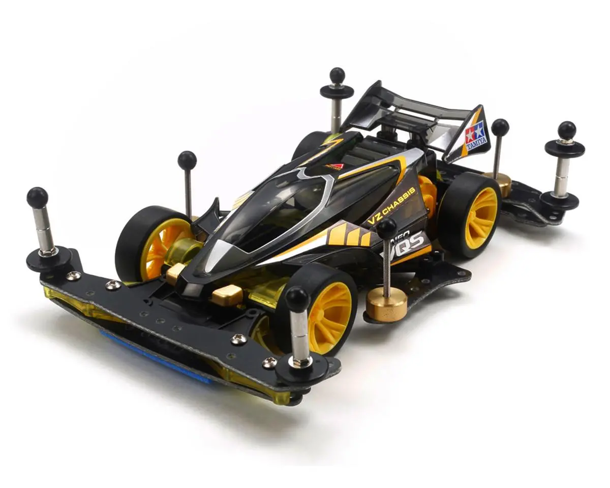 Tamiya 1/32 Jr Neo Vqs Advanced Chassis Mini 4Wd Pro Kit (Tam95598) 1