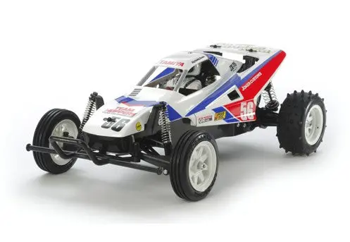 Tamiya 1/10 2017 Grasshopper Ii 2Wd Kit (Tam58643) 1