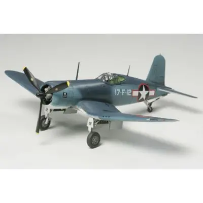 Tamiya 1/72 Vought F4u-1 Corsair Bird (Tam60774) 1