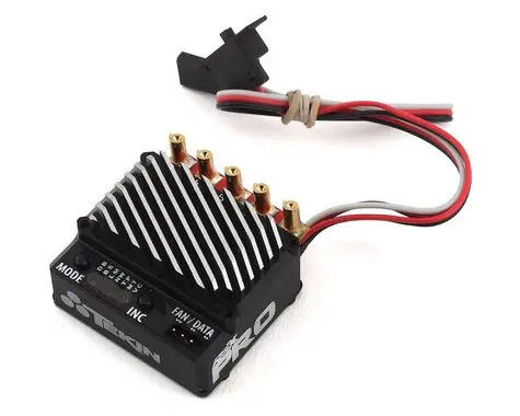 Tekin Rsx Pro Sensored Brushless Esc (Tt1159) 1