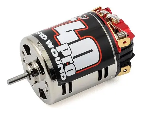 Tekin Pro Hand Wound Rock Crawler Motor (40T) Tektt2123 1