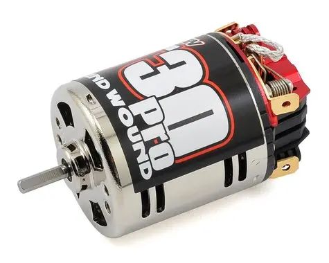 Tekin Pro Hand Wound Rock Crawler Motor (30T) Tektt2124 1
