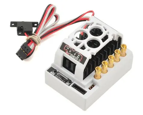 Tekin Rx8 Gen3 1/8 Competition Brushless Esc (Tektt2302) 1