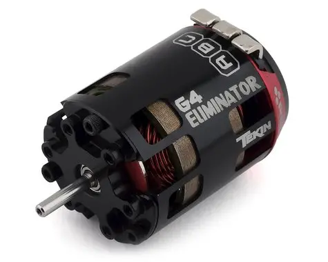 Tekin Gen4 Eliminator Drag Racing Modified Brushless Motor (4.0T) (Tt2759) 1