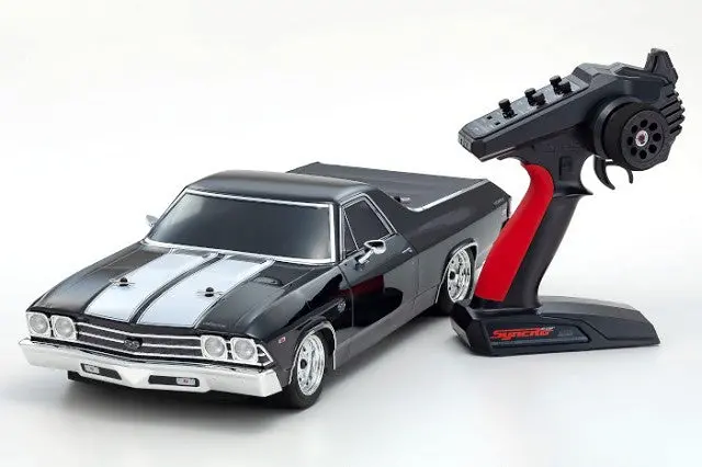 Kyosho Fazer Mk2 1969 Chevy El Camino (34419T1) 1