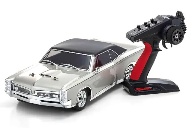Kyosho Fazer Mk2 1967 Pontiac Gto (34431T1) 1