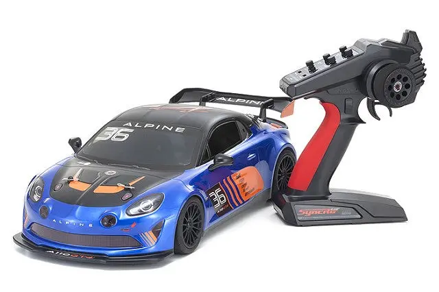Kyosho Fazer Mk2 Alpine Gt4 (34423) 1