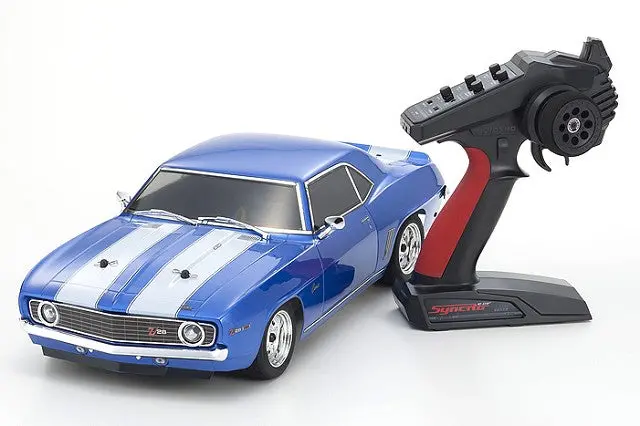 Kyosho Fazer Mk2 1969 Camaro Z/28 (34418T1) 1