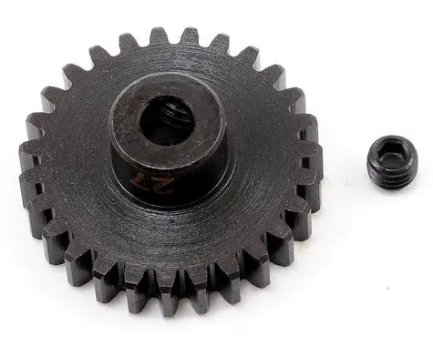 Tekno Rc "M5" Hardened Steel Mod1 Pinion Gear W/5Mm Bore (27T) (Tkr4187) 1