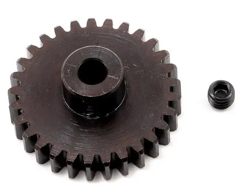 Tekno Rc "M5" Hardened Steel Mod1 Pinion Gear W/5Mm Bore (29T) (Tkr4189) 1