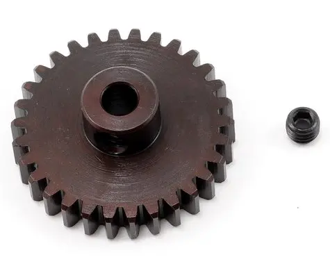 Tekno Rc "M5" Hardened Steel Mod1 Pinion Gear W/5Mm Bore (30T) (Tkr4190) 1