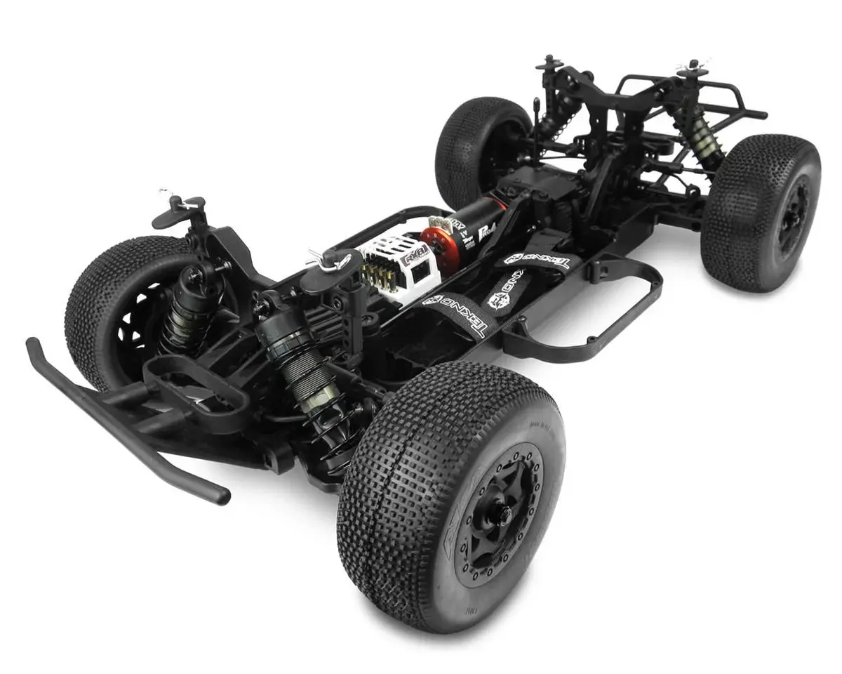 Tekno Rc Sct410.3 Competition 1/10 Electric 4Wd Short Course Truck Kit (Tkr5507) 1
