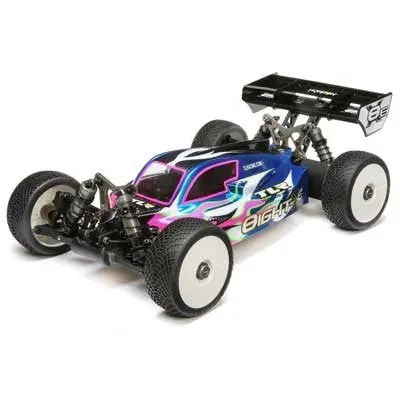 Team Losi Racing 1/8 8Ight-Xe 4Wd Electric Buggy Race Kit (Tlr04008) 1
