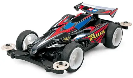 Tamiya 1/32 Jr Neo Falcon Ms Chassis Mini 4Wd Pro Kit (Tam18617) 1