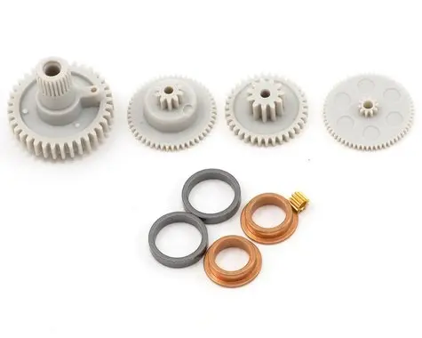 Traxxas Plastic Servo Gear Set (2053) 1