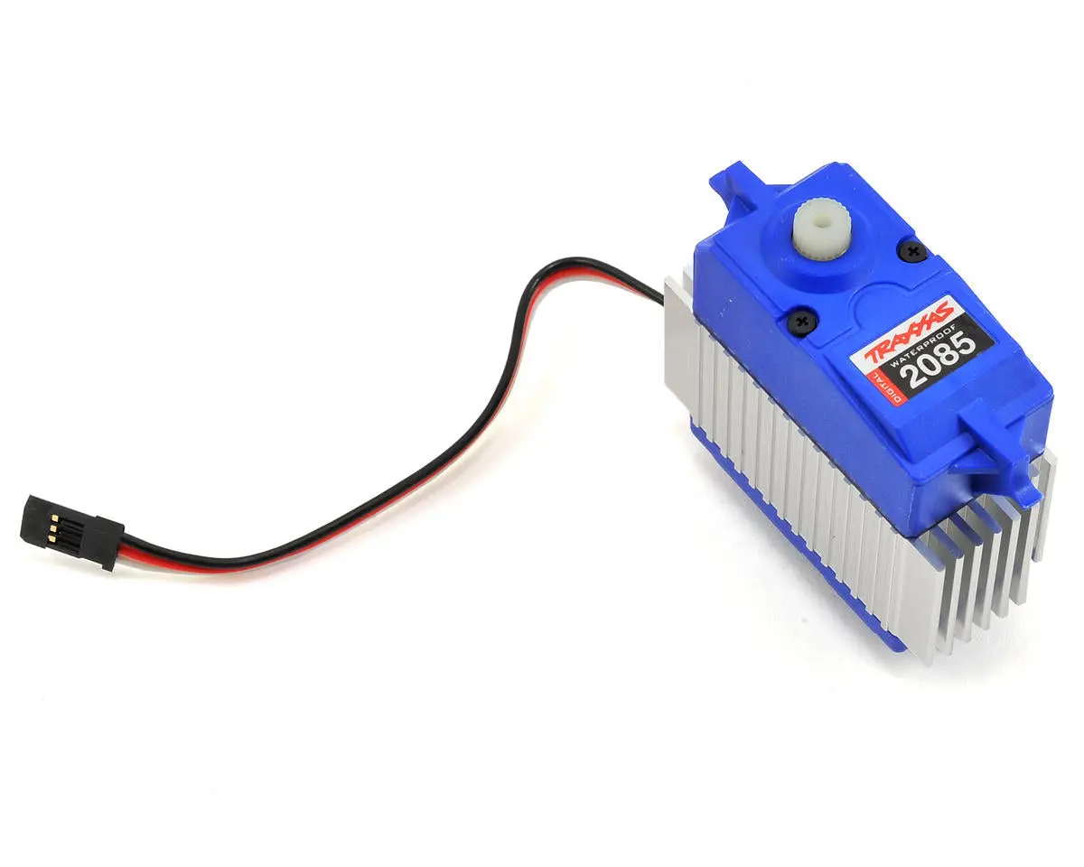 Traxxas Servo, Digital High-Torque (Ball Bearing), Waterproof (2085L) 1