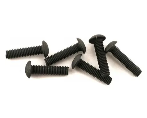 Traxxas 3X12mm Button Head Screws (6) (2578) 1