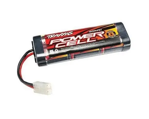 Traxxas "Series 1" 6 Cell Pack W/Molex Connector (7.2V/1800Mah) (2919) 1