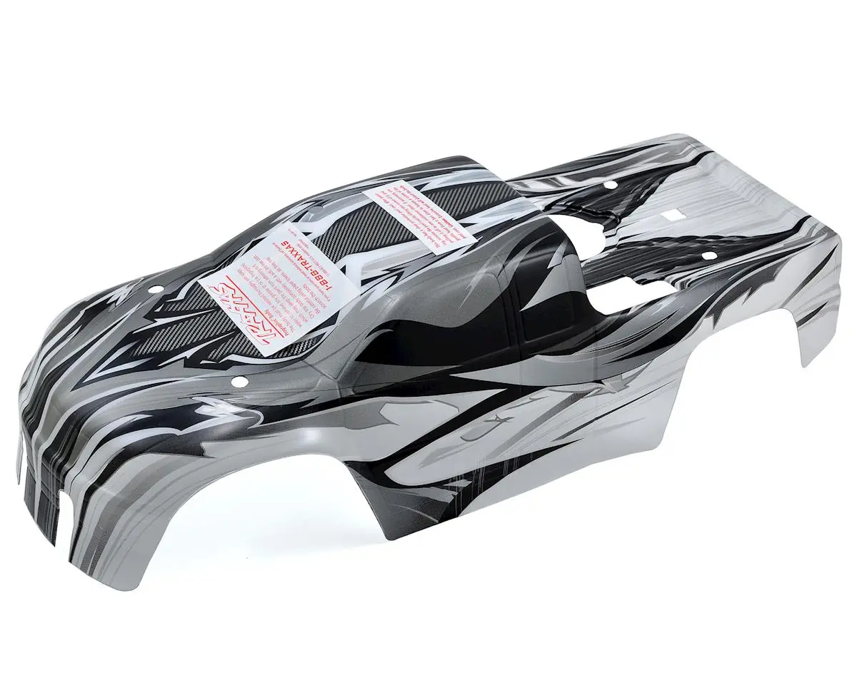 Traxxas Prographix T-Maxx 2.5 Body W/Decal (4926X) 1