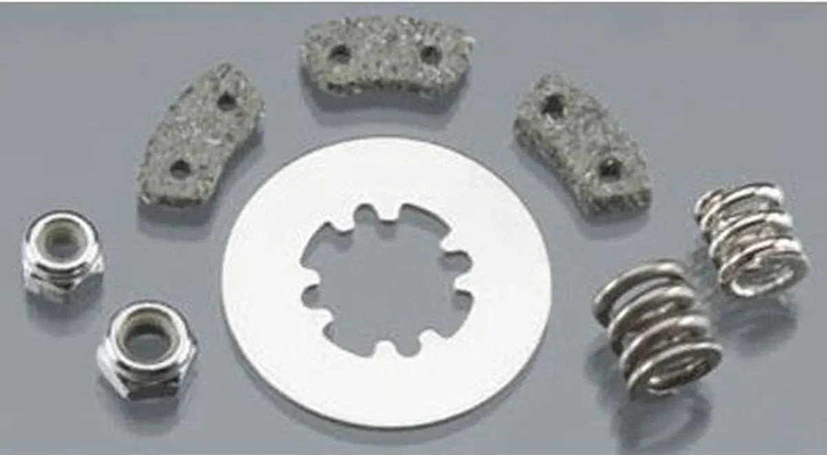Traxxas Rebuild Kit Slipper Clutch: Slash 4X4, Jato (5552X) 1