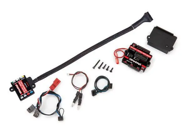 Traxxas Pro Scale® Advanced Lighting Control System (6591) 1