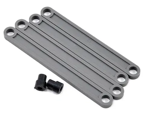Traxxas Plastic Camber Link Set (4) (6743) 1
