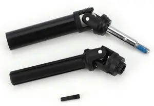 Traxxas Heavy Duty Rear Driveshaft Assemble: Stampede 4X4 (6852X) 1