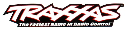 Traxxas 4.5" Sticker (6169) 1
